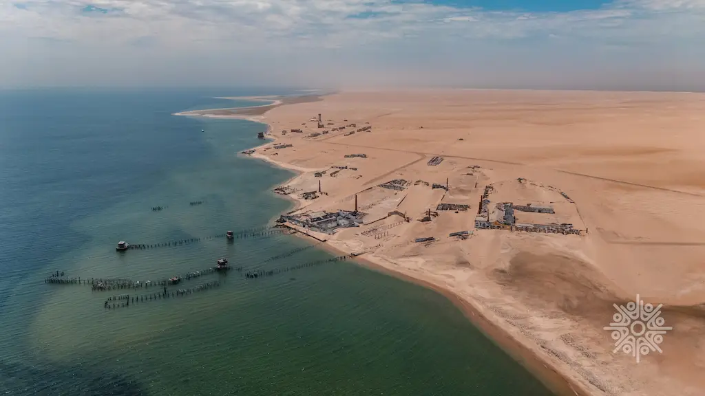 Baía dos Tigres, Namibe – Angola