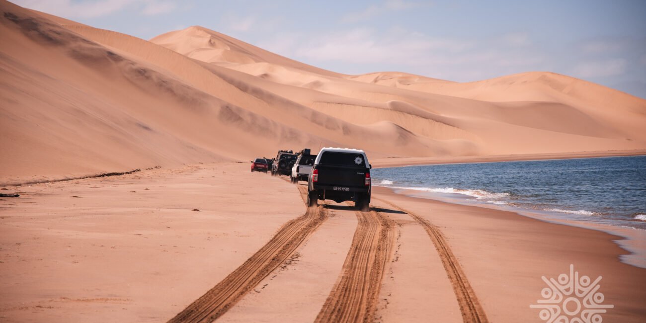 Calendário de Viagens 2026 da Okuya Adventures